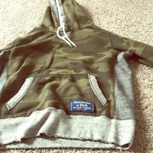 Hoodie by Abercrombie and Fitch